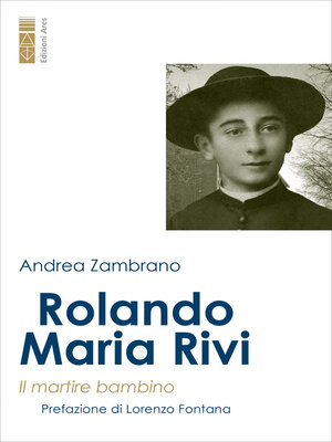 cover image of Rolando Maria Rivi